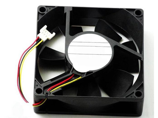 Generic For MMF-08D24ES-RP1 CA1639H01 24V 0.16A 80*80*25MM Three wire fan