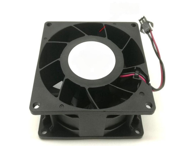 Generic For FSY83B24H 80*80*38MM 0.5A two-wire large air volume inverter fan 8CM 24V DC fan