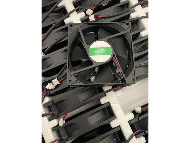 Generic For DA09225B24UP 9225 24V 0.50A three wire cooling fan