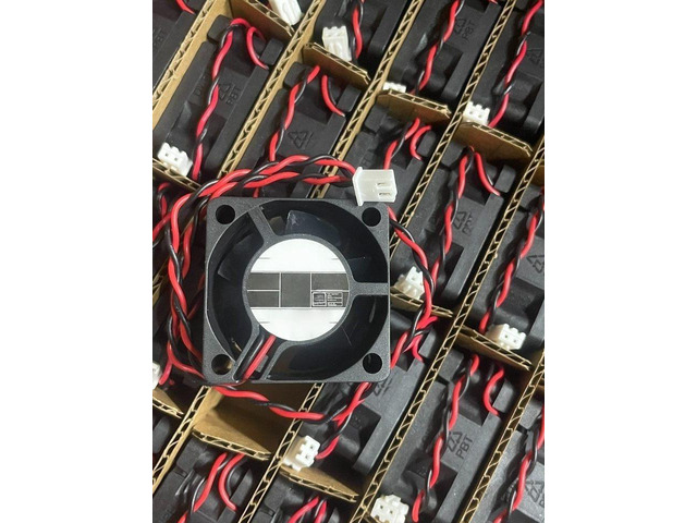 Generic For EFS-04D12M 12V 0.12A 4020 two-wire cooling fan