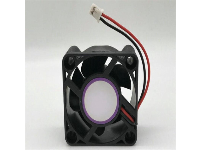 Generic For ec4020sh12ea dc12v 0.14a 4cm 40*20mm two-wire fan