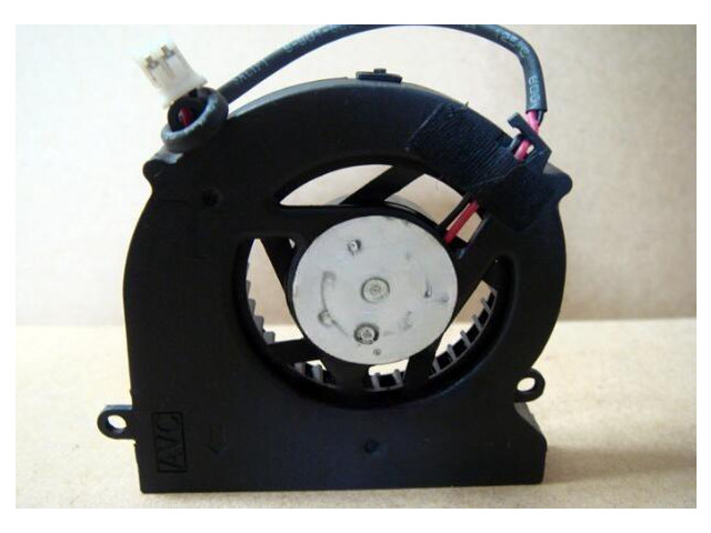 Generic For BASB0510R2U MGA5012XS-A10 AB05312UX100000 12V 0.25A two-wire high-volume turbine centrifugal fan