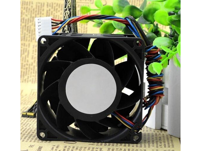 Generic For PFR0812XHE 8038 8cm 4.9A 4 line 13000 to the car turbocharged ultra violent fan