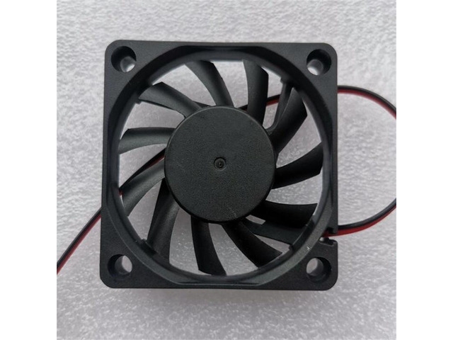 Generic For DFM6010S DC12V0.17A projector power supply set-top box 6CM silent small fan