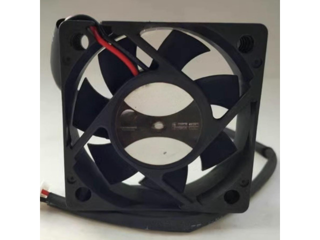 Generic For DF1205SH 5015 DC12V 0.18A 5cm 50*15mm two-wire silent fan