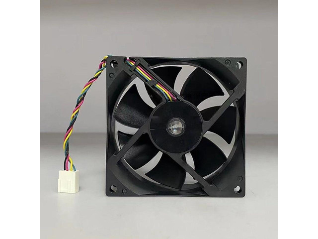 Generic For PVA080G12Q 12V 0.65A 8025 4-pin PWM high air volume fan