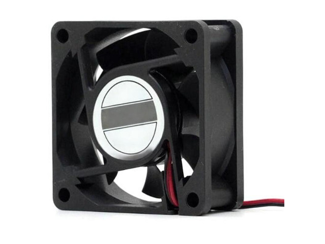 Generic For 6025SM 24V 0.15A 6025 6cm two-wire cooling fan