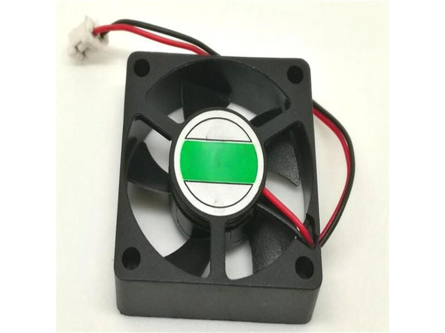 Generic For YM05035PFB3 3510 3.5CM 35*35*10MM 5V 0.16A two-wire high-volume double-ball cooling fan