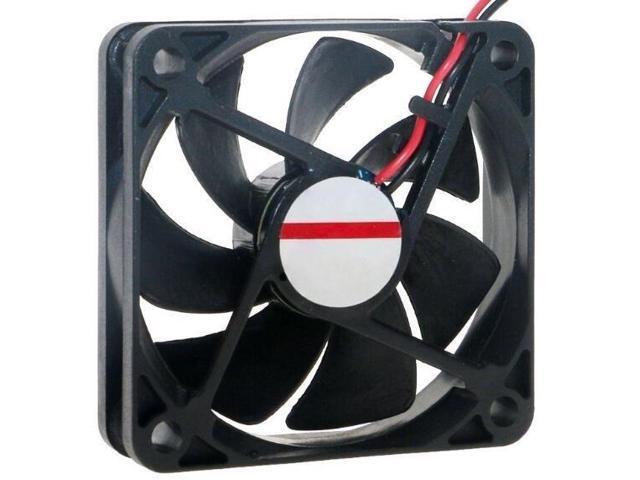 Generic For ME60152V1-000C-A99 6015 2.40W 24V 6cm two-wire magnetic suspension super-silent cooling fan