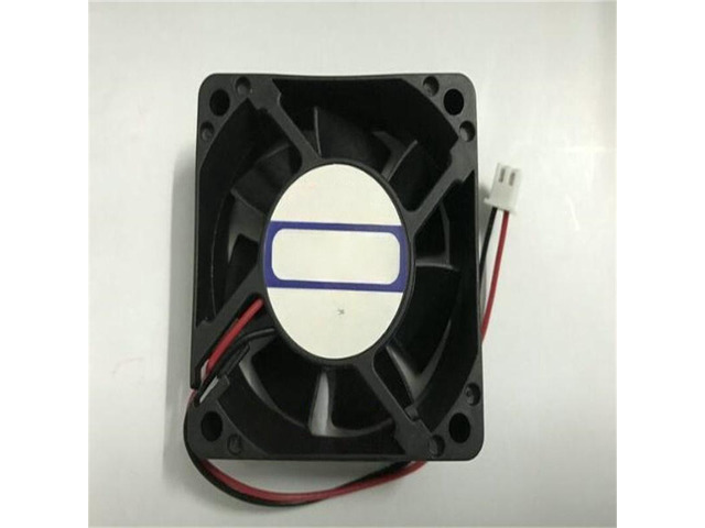 Generic For PSAD16025BM DC12V 0.27A S9 two-wire converter fan