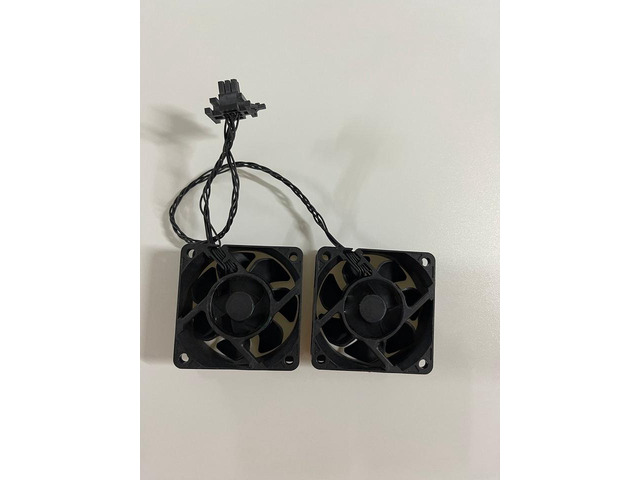 Generic For PVA060G12N 12V 0.55A 6025 Memory Fan 907240-001 Z440 Workstation