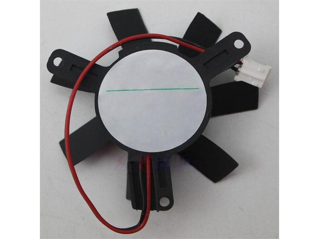 Generic For GA51S2U-NNTC 12V 0.25A graphics card fan 2-line diameter 4.5cm