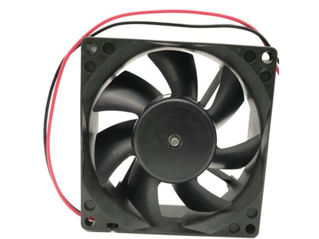 Generic For FBA08A24H 80*80*25 24V 0.17A 2 wire cooling fan