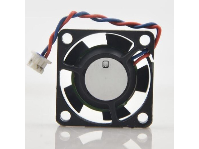 Generic For UDQFBFM21 2.5cm 5V 0.06A 2510 two-line car CD display card hard disk mute fan