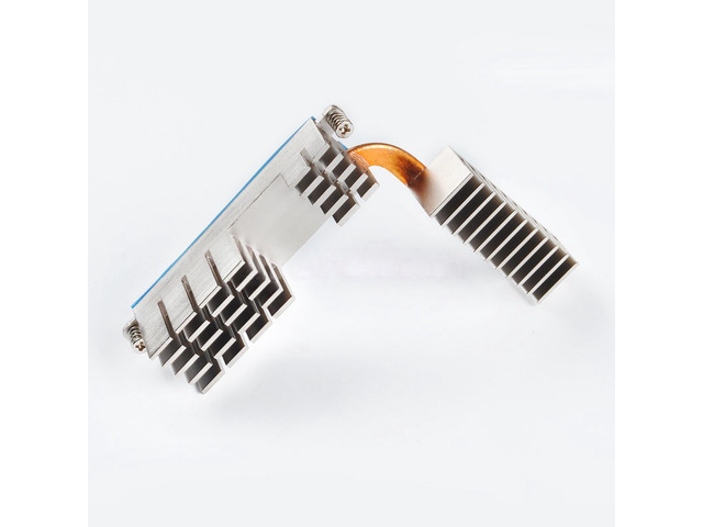 Generic For 2FM4C 250W Heatsink Radiator For Tower Workstation Precision 3640 T3640 Tower Desktop Heatsink 02FM4C CN-02FM4C
