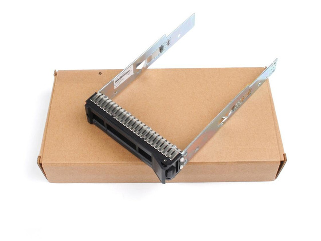 Generic For 3.5 LFF Hot-swap Hard Drive Caddy Tray for ThinkSystem SR250 V2 Server HDD Caddy Seld