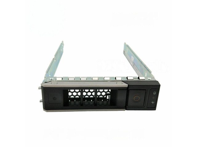 Generic For X7K8W 3.5 LFF SATA SAS Hard Drive Tray Caddy For PowerEdge R7525 R640 R750 R740 G14 0X7K8W