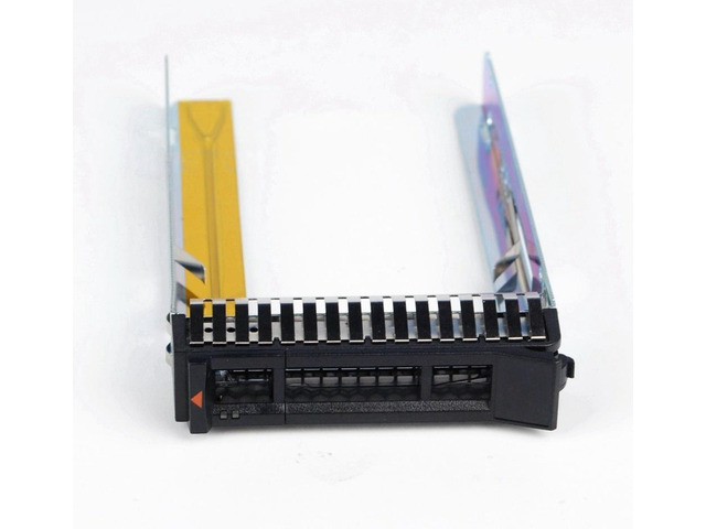 Generic For 2.5 Hard Drive Caddy Tray for Thinksystem SR650 SR550 SR850 SR950 SR630 SR530 ST550 Caddy Bracket SM17A06246