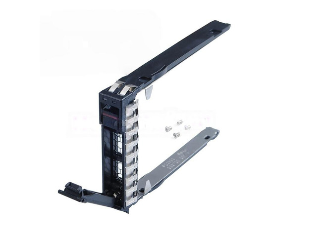 Generic For 10PCS P22892 For SAS HDD Caddy Bracket For ProLiant DL385 Gen10 Plus v2 Server 2.5INCH Hard Drive Tray Caddy P22892-002