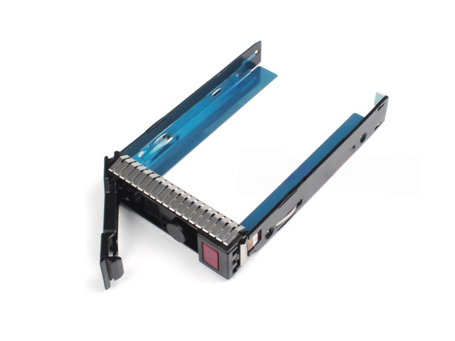 Generic For 10PCS/LOT 3.5 SAS HDD Caddy Tray 651314-001 FOR Proliant ML350e ML310e Gen8 DL388 DL380 DL360 Gen8/Gen9 651320-001
