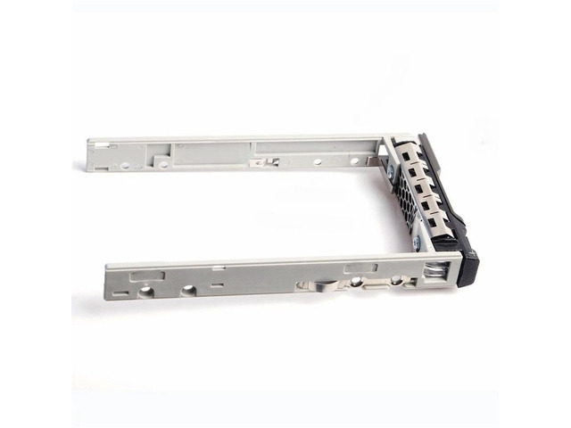 Generic For 10Pcs 2.5 KG7NR/G176J/8FKXC HDD Tray Caddy for R720 R620 R520 R420 R815 R910 2.5Inch Hard Drive Caddy Bracket