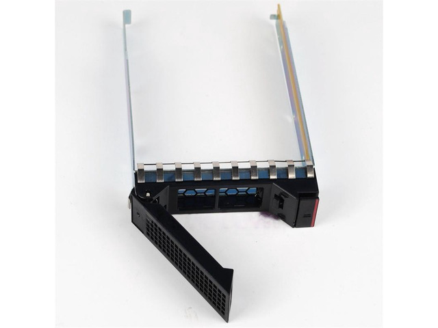 Generic For 3.5 03T8898 SAS SATA Hard Drive HDD Caddy Tray Sled for RD650 RD550 RD450 RD350 TD450 03T8897 SM10A43752