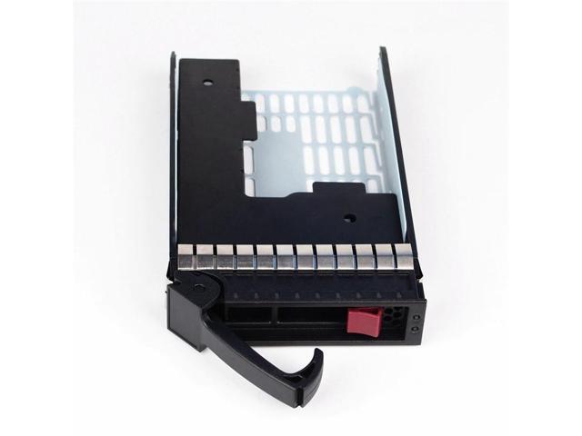 Generic For 2.5 to 3.5 HDD Adapter Tray Converter 3.5 Hard Drive Tray Caddy For MSA 2052 1050 SAN Storage Caddy Bracket
