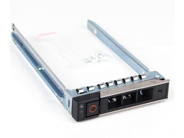 Generic For 2.5 inch SAS/SATA Hard Disk Caddy Tray For R350 R650 R750 R750XA T550 C6520 G15 GEN 15 Server