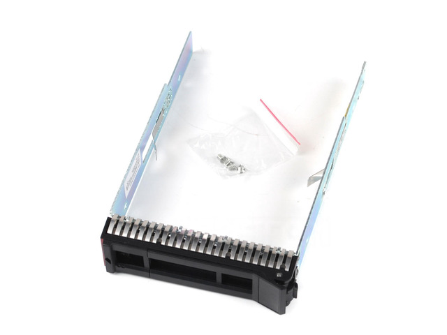 Generic For 3.5 SAS SATA HDD Caddy Tray for ThinkSystem ST250 Tower Server