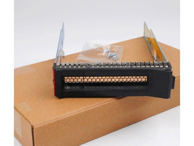Generic For 3.5 SAS HDD Hard Drive Caddy Tray for ThinkSystem ST250 V2/ST650 V2 Server