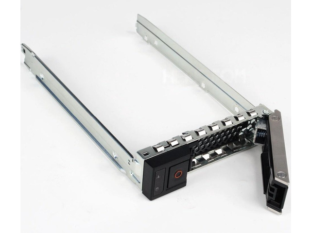 Generic For 3.5 SAS/SATA Hard Drive Tray Caddy For 15th R250 R350 R550 R650 R750 G15 Server HDD Bracket