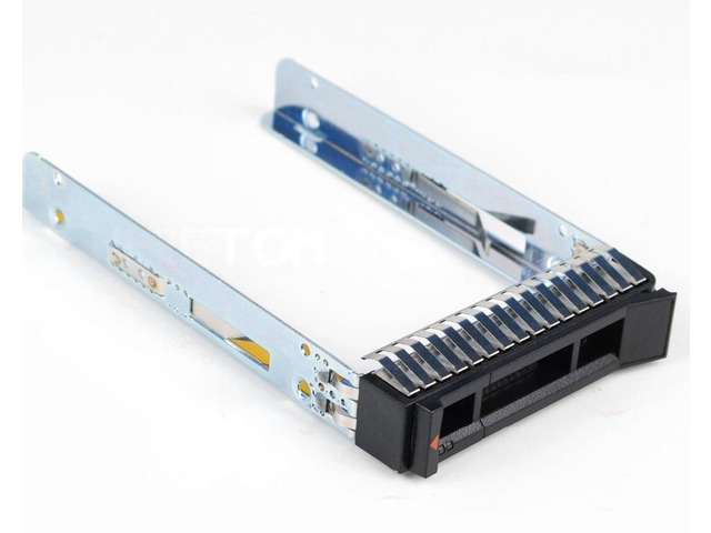 Generic For 2.5 SFF SAS/SATA Drive Caddy Tray for ThinkSystem SR158 Rack Server Hdd Caddy Bracket