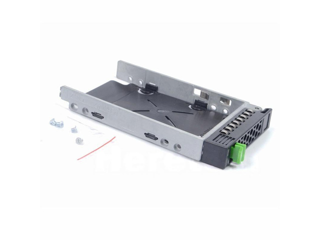 Generic For 2.5 SAS SATA HDD Caddy Bracket For Primergy BX920 BX922 BX924 Server Blade Server Tray Seld