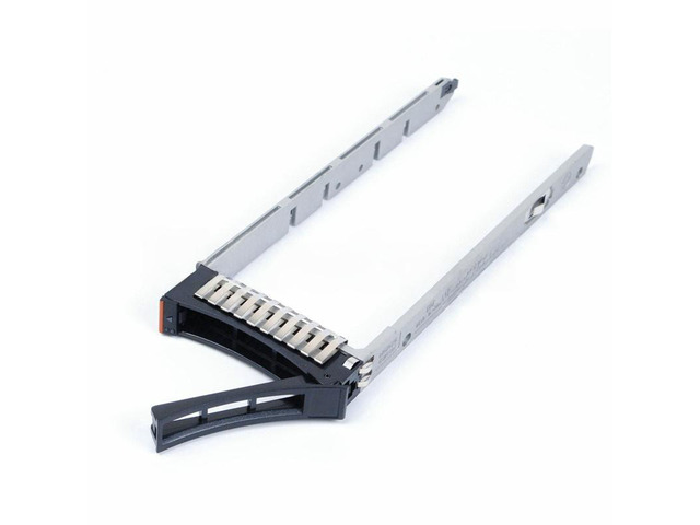 Generic For 45W8687 2.5 HDD Hard Drive Tray Caddy For Storwize V3700 V3500 V5000 45W2107 45W2106 45W7731 45W8687 M07625