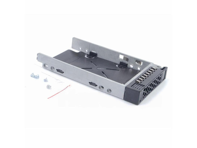 Generic For 2.5 SAS SATA HDD Drive Tray Caddy for TX RX 200 300 600 S5 S6 S7