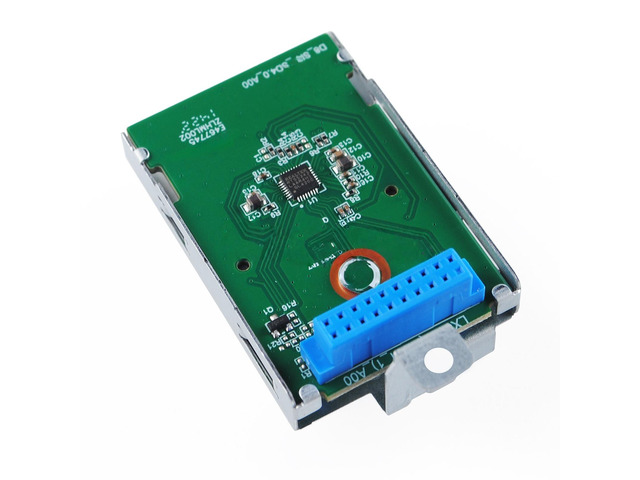 Generic For TT15C Card Reader For 7060 7070 3070 5070 T3420 T3430 SFF SD4.0 Optiplex 3060 5060 or 7040 SFF 0TT15C