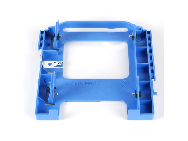 Generic For Hard Drive Tray Caddy HDD 3.5 Bracket For OptiPlex 3050 5050 7050 7040 MT Bay 0CW33 w/Screws