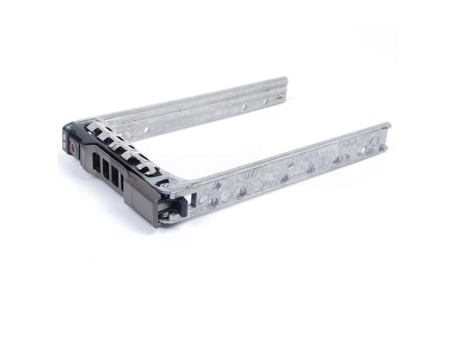 Generic For 2.5 Caddy Ttay for PowerEdge R430 R930 T430 SATA Server Tray SAS HDD Hard Drive COVER Bracket 08FKXC