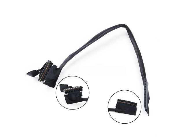 Generic For Laptop Battery Cable connector wire For Latitude E5570 Precision 3510 G6J8P 0G6J8P ADM80 DC020027Q00
