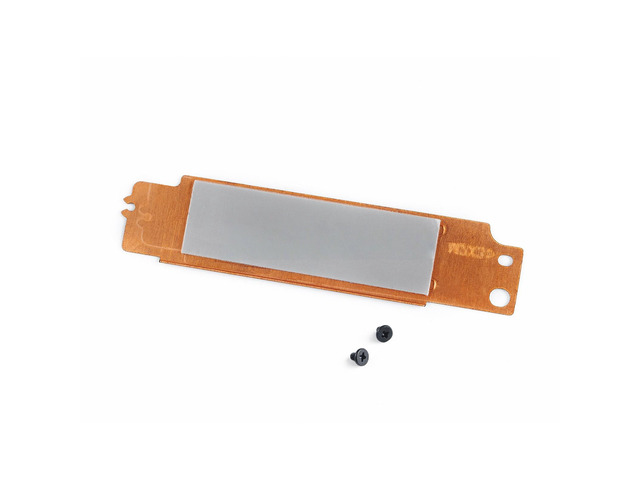 Generic For 0DJ69P Cooling SSD M.2 2280 plate Bracket For Latitude 7270 7470 E7270 E7470 DJ69P