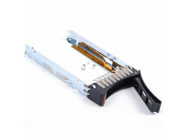 Generic For 44T2216 2.5 HDD Bracket tray caddy for X3200M2 X3250M2 x3400 X3500 X3550 X3650 M2 M3 M4 X3850 disk bracket with screws