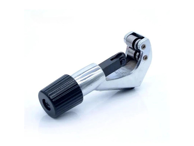 Generic For Computer Watercooling Metal Pipe Cutter for Aluminum Alloy/Copper/Brass Metal Tubing Processing Tool Universal
