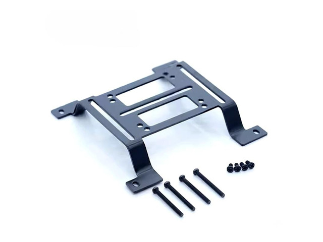 Generic For Water Cooling Easy Mounting Bracket For Pump/Reservoir/Radiator Installation Fixing Convex Shape ZJ-TM