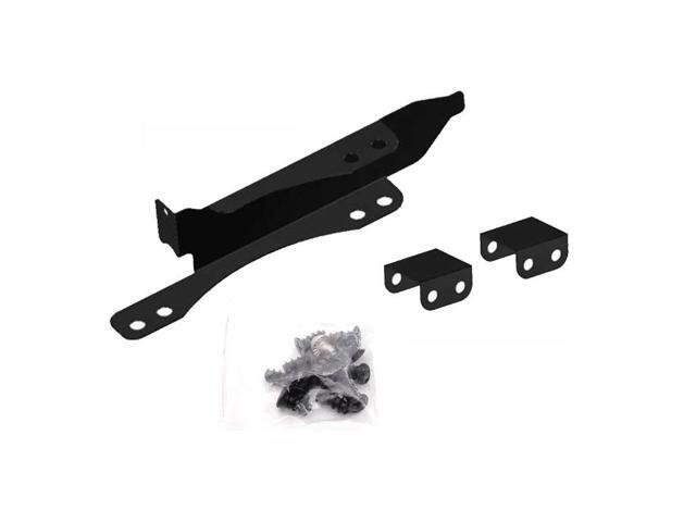 Generic For 9CM/12CM Graphics Card Companion Fan Bracket For Computer Case GPU PCI Bit Cooling Rack MOD Buckle DIY Cabinet