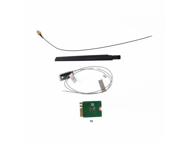 Generic 0MHK36 Wireless Kit Compatible with 7050 3690 7060 Micro 3165NGW Card WiFi Antenna