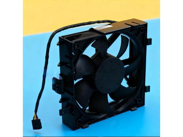 Generic Front & TOP Chassis Cage Fan HHCM0 0HHCM0 Compatible with R5-R12 T3650 3640 3630 0J9VTG