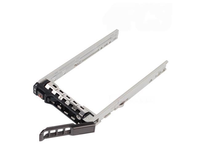 Generic 4PCS 8FKXC 2.5'' SAS SATA Server Tray Caddy Compatible with R730 R630 T640 T630 HARD DRIVE Bracket 8FKXC