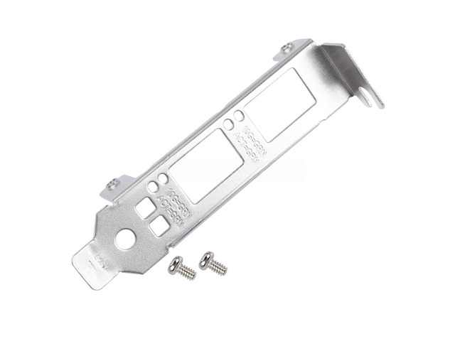 Generic Short Baffle Plate Bracket H24562-002 Compatible with X520-DA2 X520-SR2 X710-DA2 82599ES