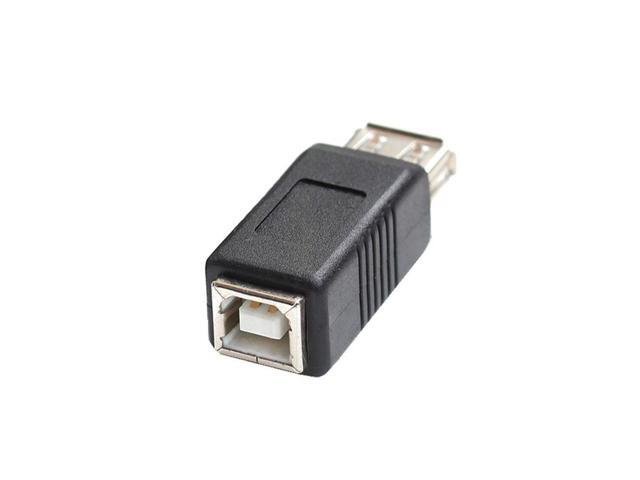 Generic USB 2,0 A Stecker & A auf B Weibliche drucker drucken konverter adapter stecker USB 2,0