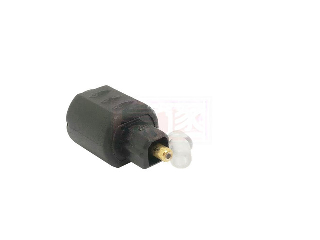 Generic Optische Toslink Stecker auf Mini 3,5mm Toslink Audio-Adapter Stecker Optische Faser Adapter